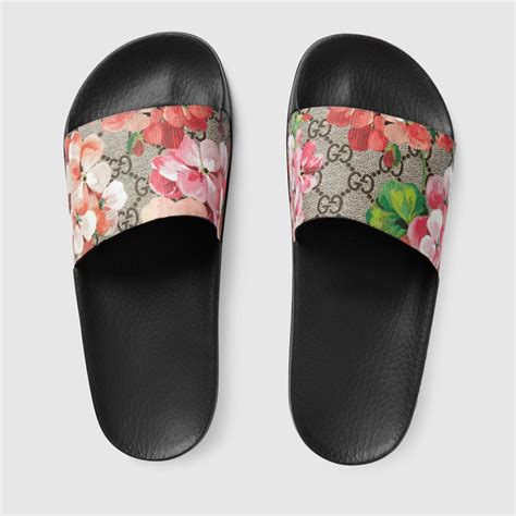 gucci sport slide|gucci slides girl.